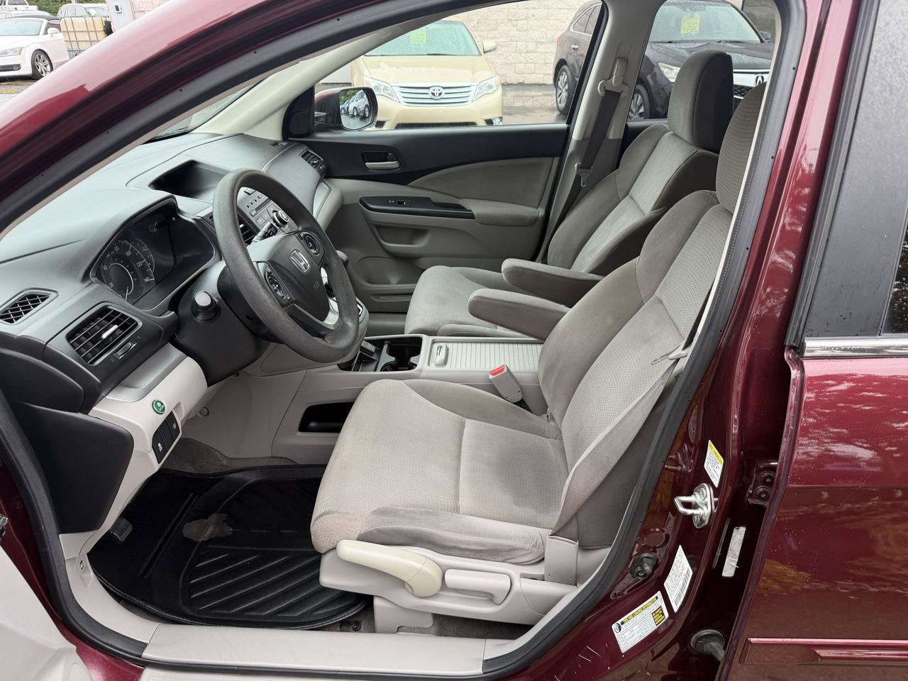 Used 2014 Honda CR-V EX image 6