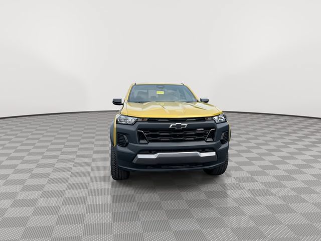 Certified 2024 Chevrolet Colorado Trail Boss w/ Technology Package AWD/4WD image 4