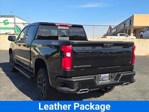 New 2026 Chevrolet Silverado 1500 LT Trail Boss w/ LT Trail Boss Premium Package AWD/4WD image 9
