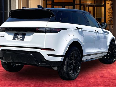 New 2026 Land Rover Range Rover Evoque Hoxton AWD/4WD image 5