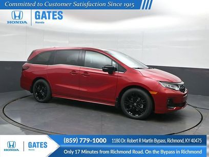 New 2026 Honda Odyssey Sport-L