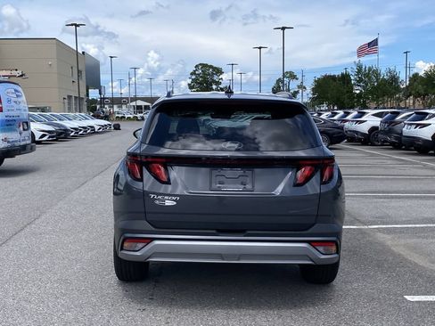 New 2026 Hyundai Tucson SEL FWD image 7