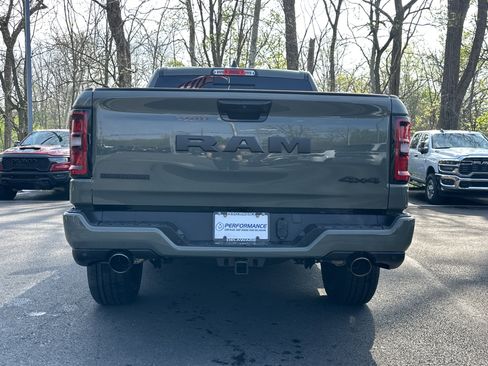 New 2026 RAM 1500 Big Horn AWD/4WD image 15