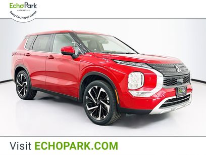 Used 2024 Mitsubishi Outlander SE