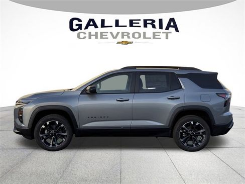 New 2026 Chevrolet Equinox RS image 4