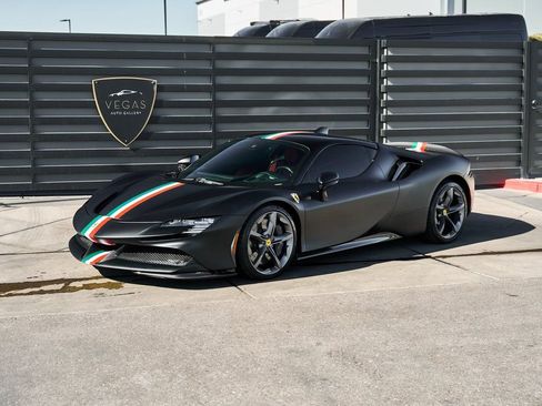 Used 2023 Ferrari SF90 Stradale image 5