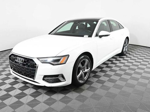 Used 2024 Audi A6 Premium Plus AWD/4WD image 2