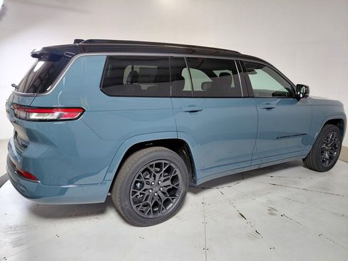 New 2026 Jeep Grand Cherokee L Summit AWD/4WD image 7