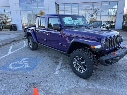 New 2026 Jeep Gladiator Mojave image 40