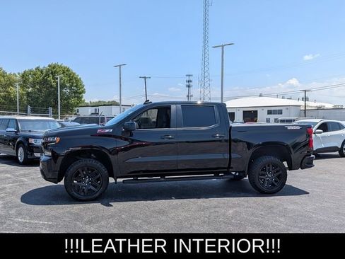 Used 2021 Chevrolet Silverado 1500 LT Trail Boss w/ Convenience Package II AWD/4WD image 5