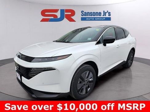 Certified 2025 Nissan Murano SL w/ Cargo Package AWD/4WD image 1