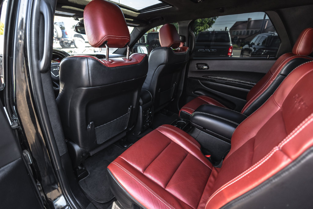 Used 2022 Dodge Durango SRT w/ SRT Interior Appearance Group AWD/4WD image 22