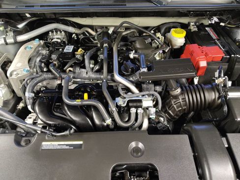 Used 2025 Nissan Sentra SV FWD image 30
