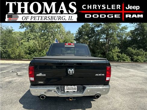 Used 2016 RAM 1500 Big Horn AWD/4WD image 5
