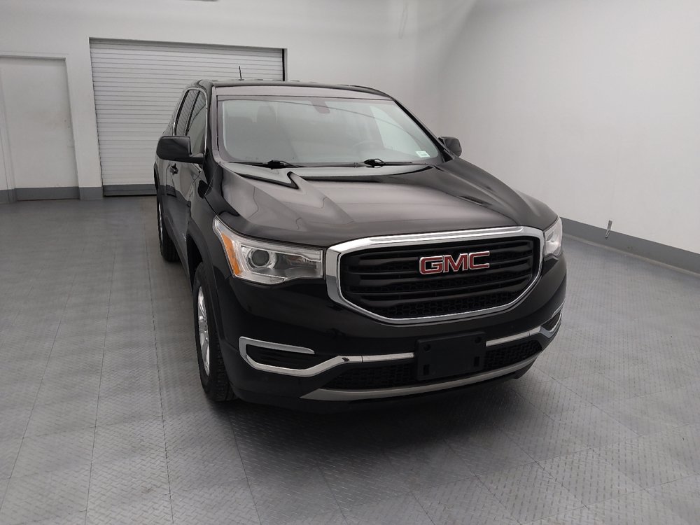 Used 2019 GMC Acadia SLE w/ LPO, Floor Liner Package FWD image 14