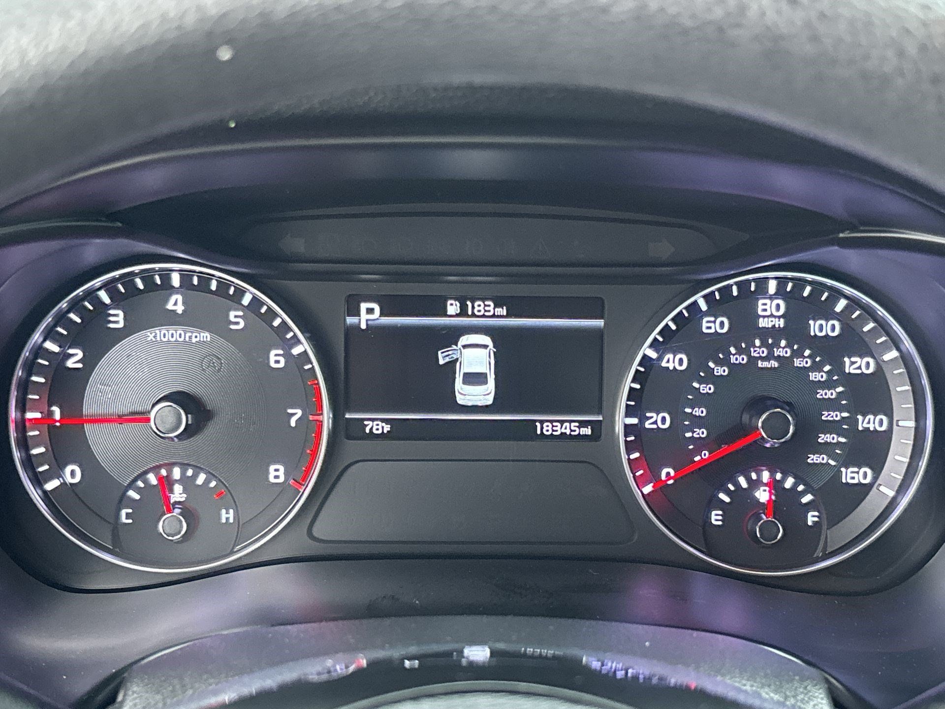 Certified 2023 Kia Forte LXS w/ LXS Technology Package FWD image 10