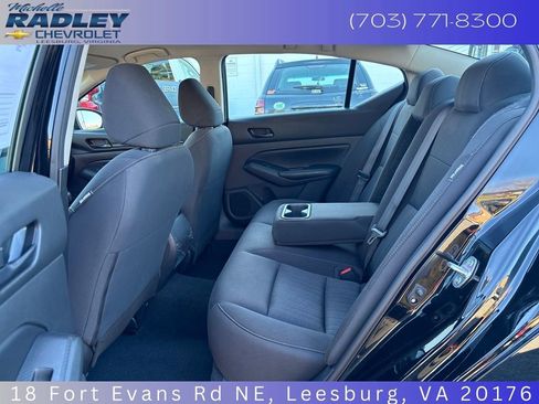 Used 2023 Nissan Altima 2.5 S image 21