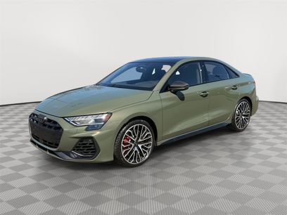 New 2026 Audi S3 Premium
