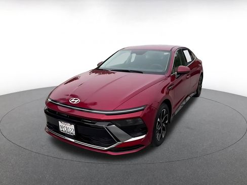 Used 2025 Hyundai Sonata SEL image 7