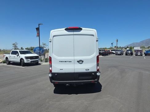 New 2026 Ford Transit 250 148 Medium Roof Extended AWD image 5