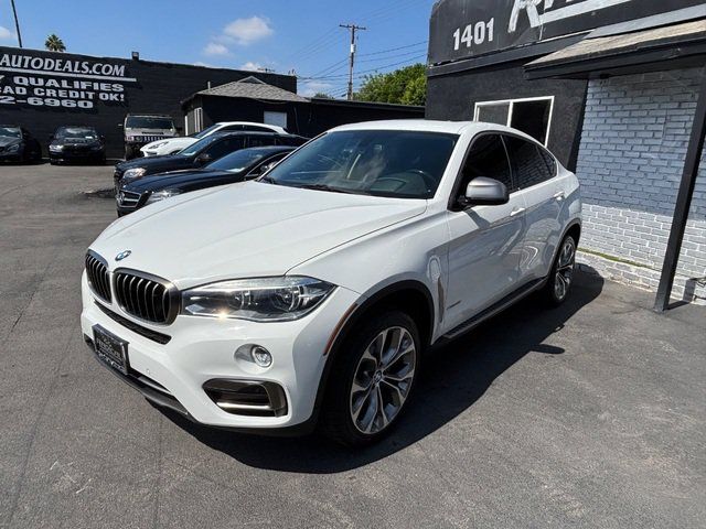 Used 2015 BMW X6 xDrive35i AWD/4WD image 15