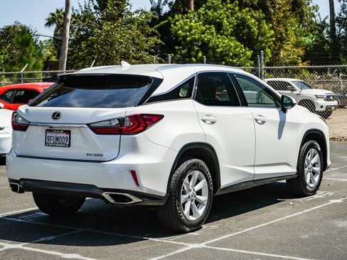 Used 2016 Lexus RX 350 AWD w/ Premium Package image 6