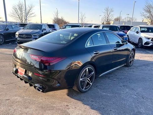 New 2026 Mercedes-Benz CLA 35 AMG 4MATIC image 9