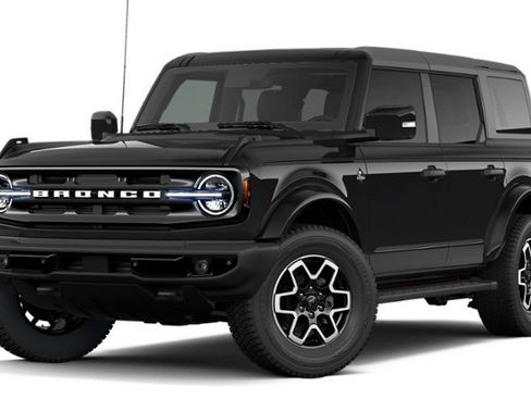New 2026 Ford Bronco Outer Banks AWD/4WD image 51