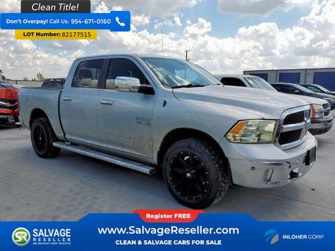 Used 2017 RAM 1500 Lone Star AWD/4WD image 5