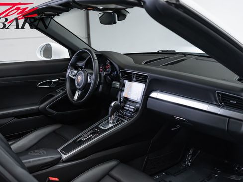 Used 2017 Porsche 911 Carrera RWD image 51