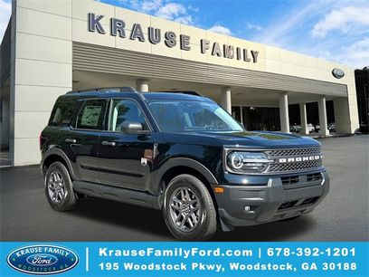 New 2025 Ford Bronco Sport Big Bend w/ Convenience Package
