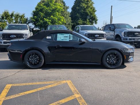 New 2026 Ford Mustang Premium RWD image 3