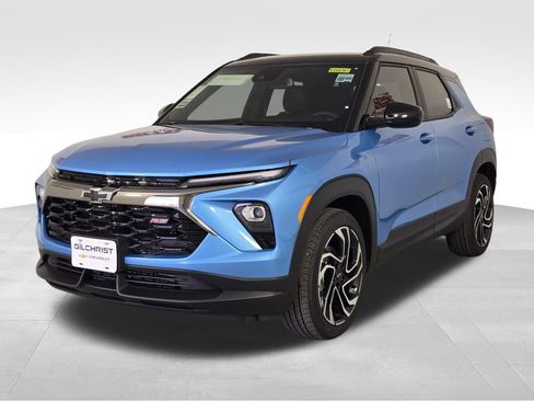 New 2026 Chevrolet TrailBlazer RS w/ Convenience Package FWD image 3