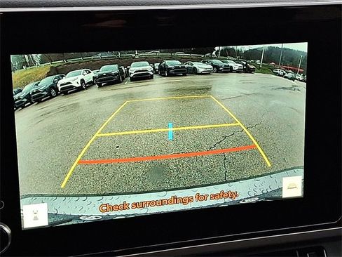 New 2026 Toyota Camry SE image 18