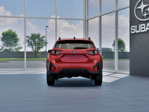 New 2026 Subaru Crosstrek 2.5i Premium AWD/4WD image 8