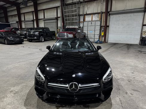 Used 2017 Mercedes-Benz SL 63 AMG image 21