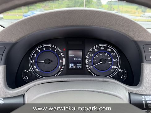 Used 2012 INFINITI G37 Convertible w/ Premium Pkg RWD image 7