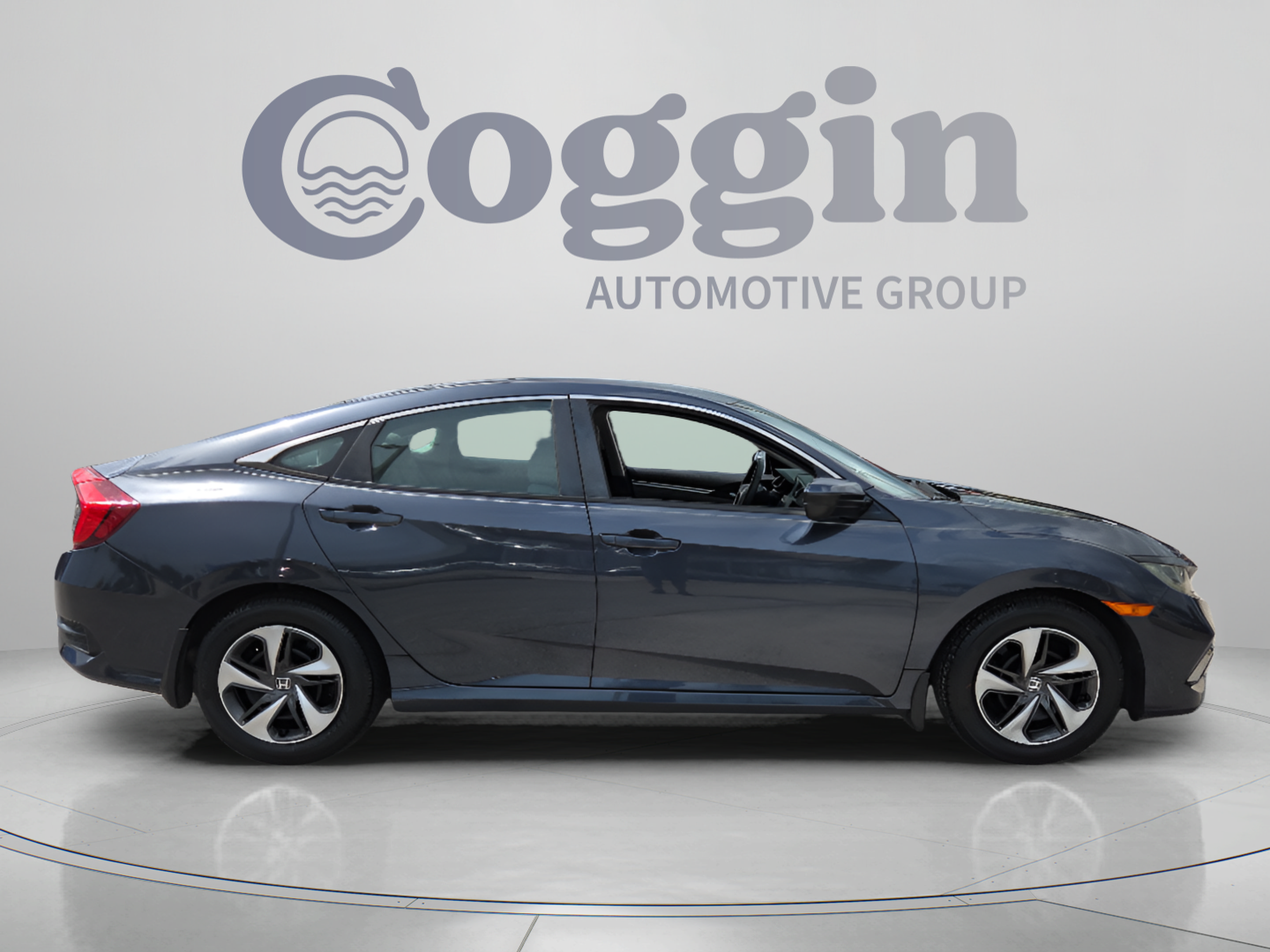Certified 2021 Honda Civic LX image 6
