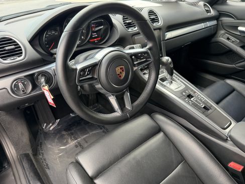 Certified 2019 Porsche 718 Boxster RWD image 14