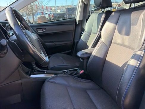 Used 2019 Toyota Corolla SE w/ Carpet Mat Package (TMS) image 16