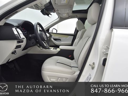 Certified 2024 MAZDA CX-90 3.3 Turbo S w/ Premium Plus image 29