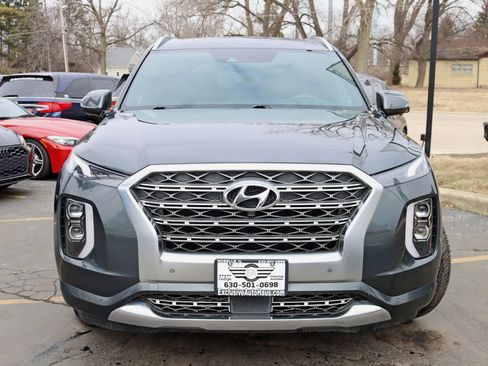 Used 2020 Hyundai Palisade Limited AWD/4WD image 8