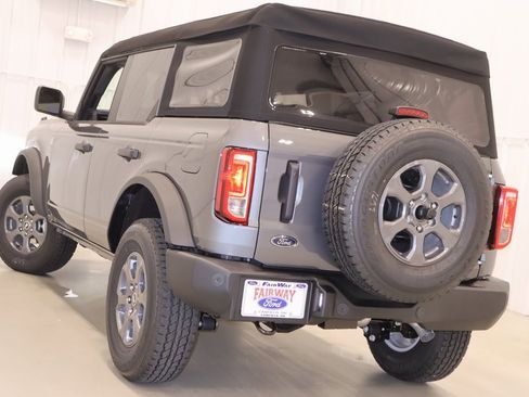 New 2025 Ford Bronco Big Bend image 25