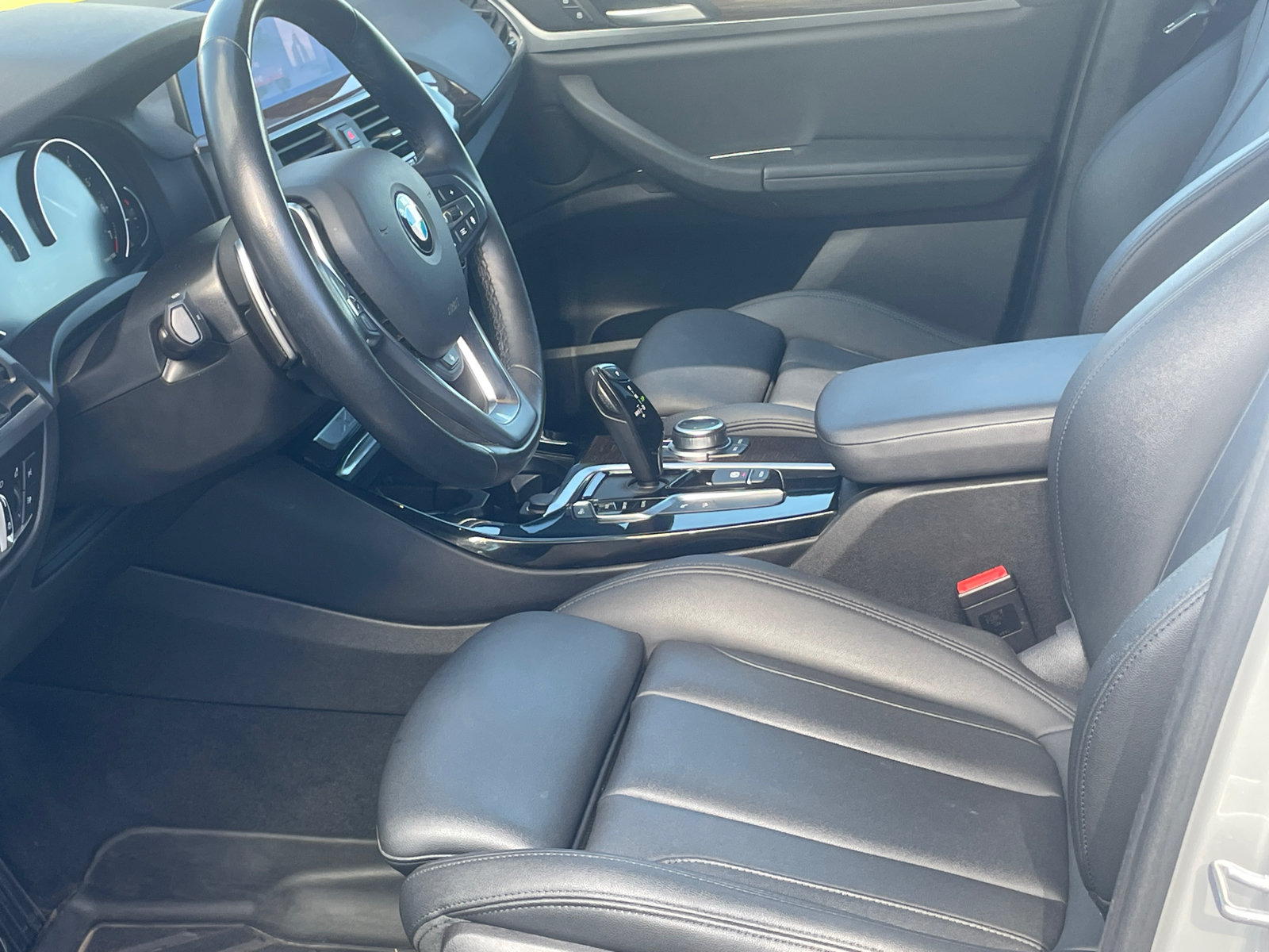 Used 2020 BMW X3 xDrive30i w/ Convenience Package AWD/4WD image 10