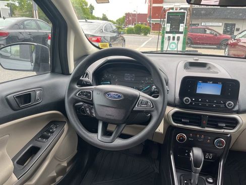 Used 2020 Ford EcoSport S FWD image 11