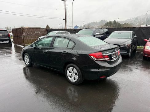 Used 2013 Honda Civic LX image 6