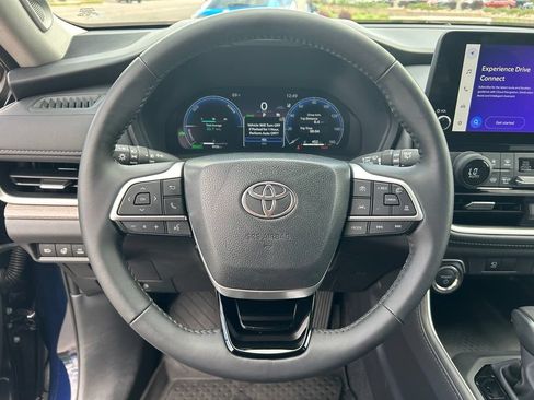 Used 2025 Toyota Grand Highlander AWD Hybrid image 14