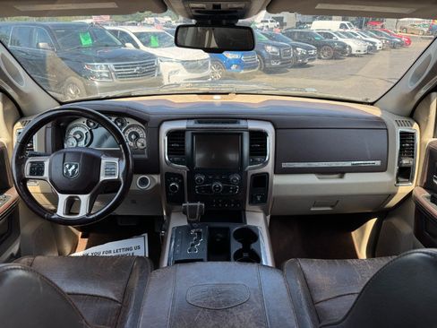 Used 2013 RAM 1500 Laramie Longhorn w/ Convenience Group AWD/4WD image 19