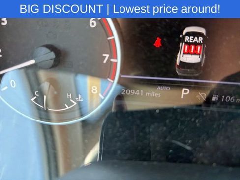 Used 2024 Nissan Rogue SV w/ SV Premium Package AWD/4WD image 42