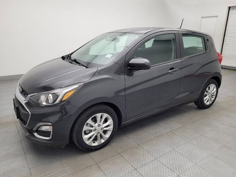 Used 2020 Chevrolet Spark LT image 2